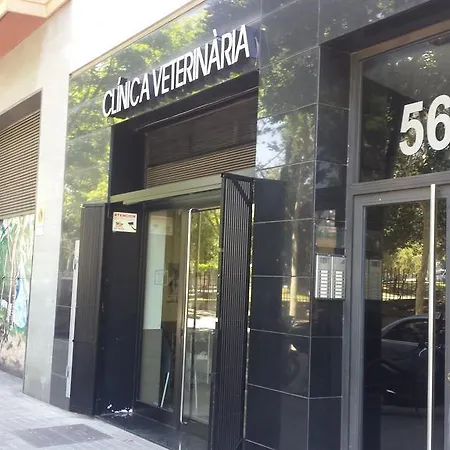 아파트 Bbarcelona Ciutadella Flat