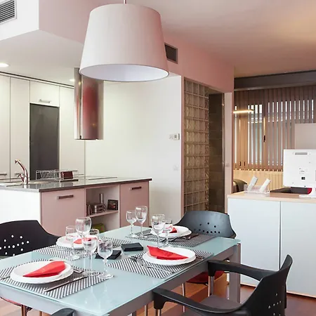 Bbarcelona Ciutadella Flat 바르셀로나