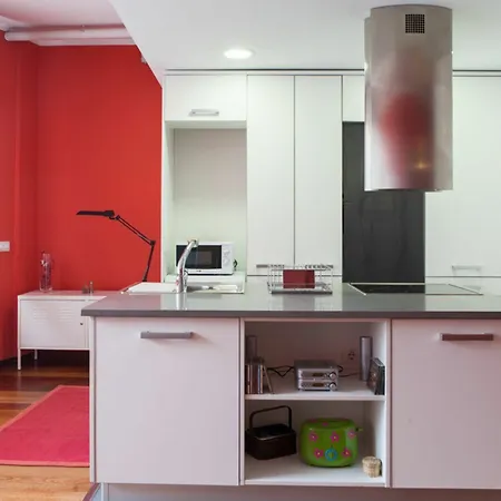 Apartment Bbarcelona Ciutadella Flat