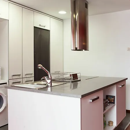 Bbarcelona Ciutadella Flat *