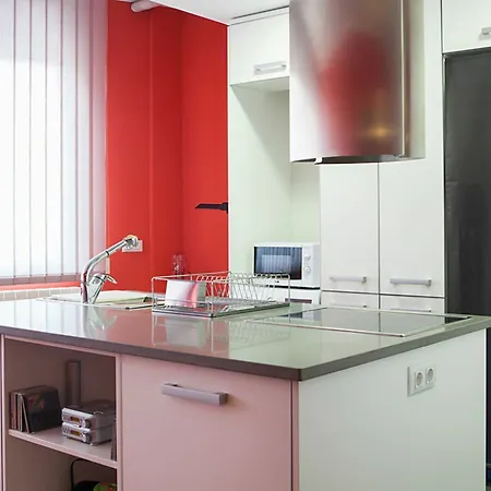 Apartment Bbarcelona Ciutadella Flat *